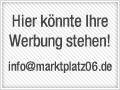 Hier k&ouml;nnte Ihre Werbung stehen